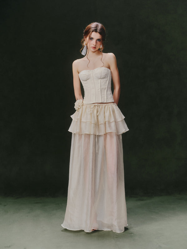 LAMER SKIRT
