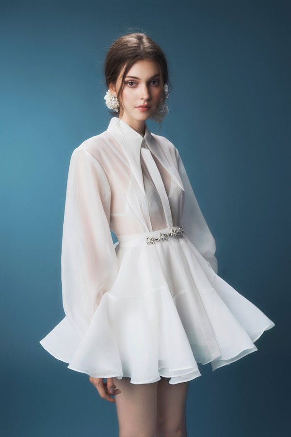 EVELYN DRESS