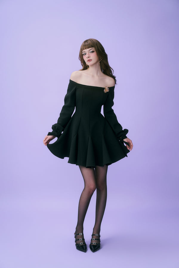 TIFFANY DRESS