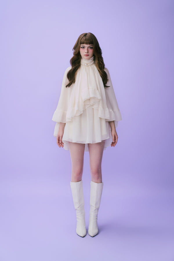 CLOUDY DRESS